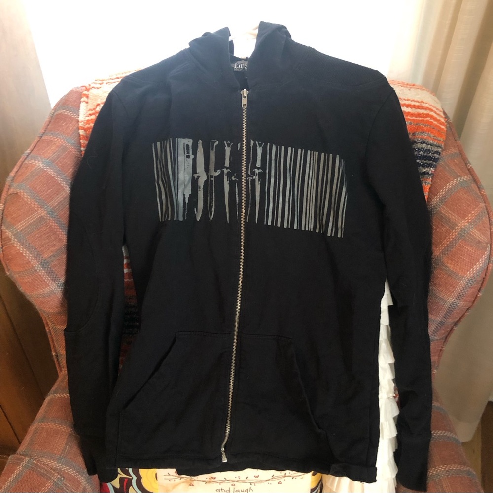 Vintage Lip Service Jacket